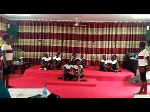Performing Live with the Crew @Salem Church (Otleh Brian Official) Nandy - Nikumbushe
