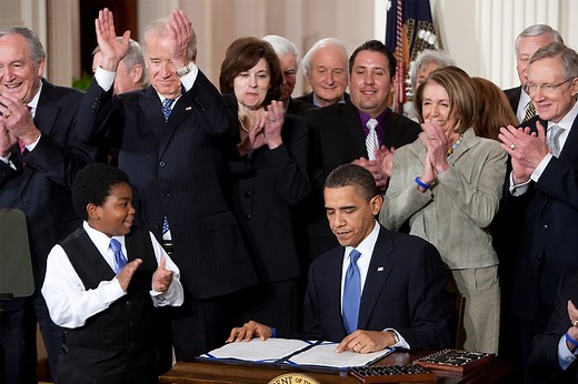 The History of the Affordable Care Act