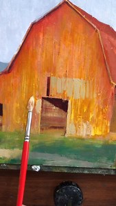 8.6K views · 1.4K reactions | If you watch to the end, you’ll see me using a clay sculpting tool. I like to bring in non-brush tools to create more interesting textures in my work. Switching between standard brushes and unconventional tools pushes me to think creatively and keeps my textures fresh. | TJ Cunningham | Facebook