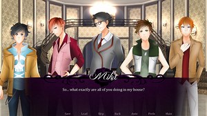 Seduce Me – The Complete Story: Dämonische Dating Sim auf Xbox