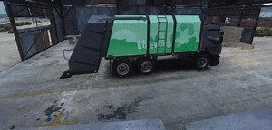 [PAID] [Custom Vehicle] Garbagedoo ANIMATED! Gun Shop!