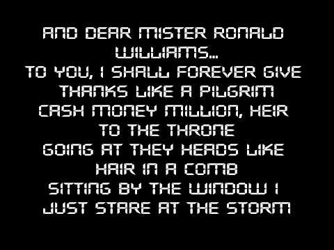 Lil Wayne: I'm Me Lyrics