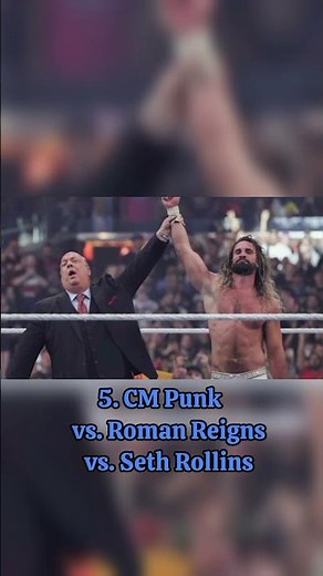 Top 10 best WWE fights in 2025. #wwe #wwefights #bestfights