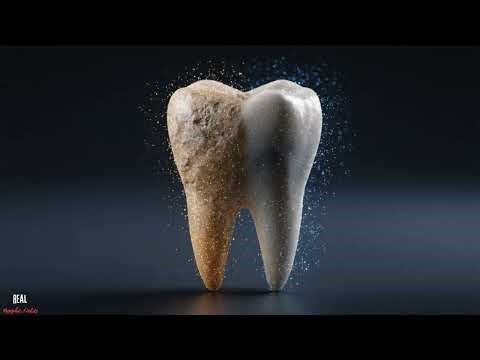Heal Cavities & Strengthen Teeth - Enamel Remineralization & Oral Repair (Morphic Field)