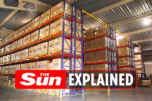 Where to buy Currys return pallets