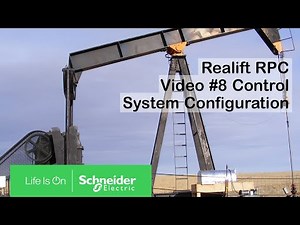 How to Configure the Realift RPC Control System