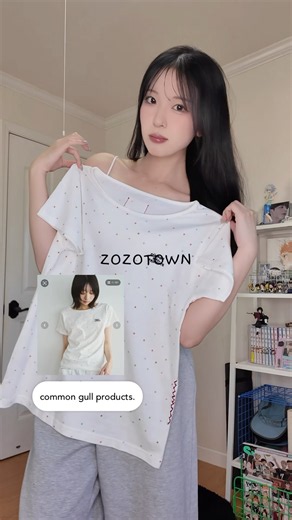 私のおすすめ！ZOZOTOWNで買えるブランドたち⭐️#ゾゾタウン #zozotown #zozotown購入品 #夏コーデ #zozotownおすすめブランド #おすすめ #fashion