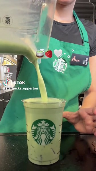 Matcha Love: Discover Delicious Starbucks Drinks