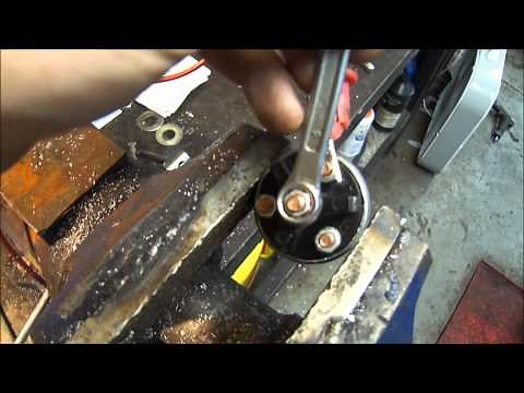 Key Ignition Fix... Starting in ON Position