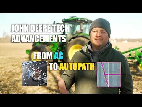 Why We’ll Never Farm Without AutoTrac: Neer Smart Farm Story