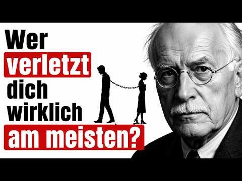 Carl Jung | Warum du manche Menschen nicht loslassen kannst!