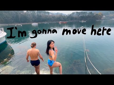 farming & fishing in korean countryside