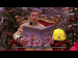 22 reactions · 3 comments | Yesterday we introduced you to a very special elf- Sparky the Elf from North Pole Fire & Rescue Service. Sparky wants us all to be #SaferTogether this Christmas & so has created a Fire Safety Checklist which you can download from our website- https://www.nifrs.org/sparky-the-elf/ | Northern Ireland Fire & Rescue Service | Facebook
