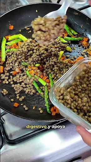 🥣🟤 The secret to consuming lentils with kidney disease