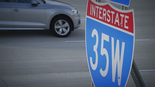 Weekend closures on I-35W in south metro to begin June 23