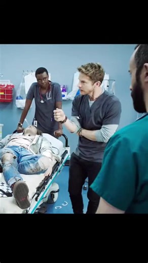 The nurse got in trouble in her first day.#shorts #movie #story | Elizabeth Recapped