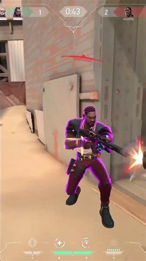 AMO LA STINGER | VALORANT