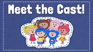 6.8K views · 67 reactions | Go #behindthescenes with the Mother Goose Club cast! | Mother Goose Club | Facebook