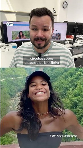 Brasileiros culpam governo da Indonésia por morte de Juliana Marins | #DWnaCarta