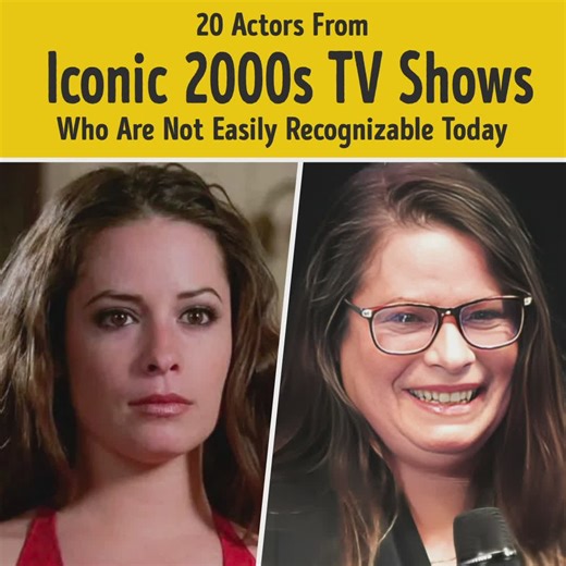 75K views · 241 reactions | 20 Actors From Iconic 2000s TV Shows Who Are Not Easily Recognizable Today | Bright Side | Facebook