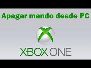 Como apagar mando de Xbox en pc