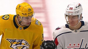Washington Capitals at Nashville Predators