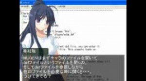 MUGEN講座その2　キャラ、ステージ、ＢＧＭの登録