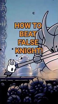 How to beat Failed Champion! | Hollow Knight