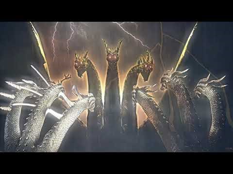 Keizer Ghidorah’s Theme Epic Mashup