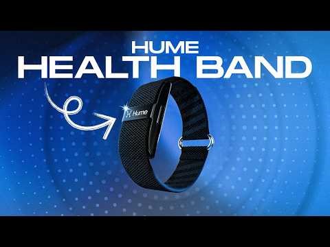 This Smart Band Knows Your Body Better Than You Do… (Hume Health Band HONEST Review)
