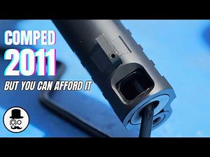 A Comp'd 2011 that's not out of reach - Springfield Armory Prodigy Comp 4.25