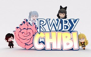 【5月】RWBY CHIBI 第一季 21【BRB/1080P】