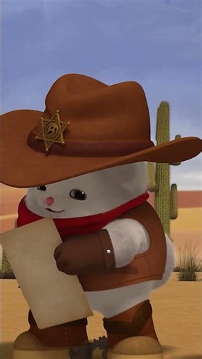 POV: You challenge Sketchy Pencil to a duel 🤠🔥 #animation #western #funny