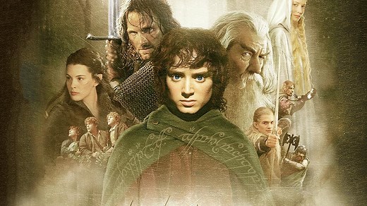 The Lord of the Rings: The Fellowship of the Ring
