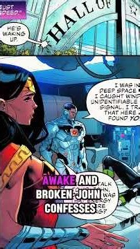 They failed... Earth is GONE 😱 Justice League's Worst Nightmare