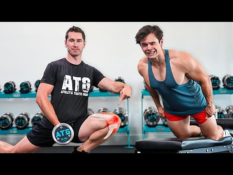 The Perfect Mobility Routine ft. Kneesovertoesguy