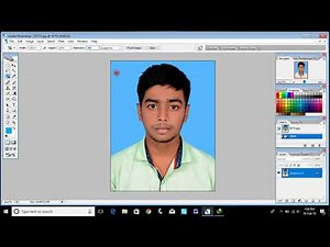 How to Create 300 x 300 Pixel Picture in Photoshop. in jobs size