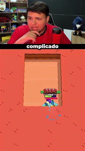 Piper vs Alli mas não pode andar! #brawlstars