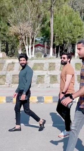 Exploring Hazara University Campus with Ourvines and Rakxproduction
