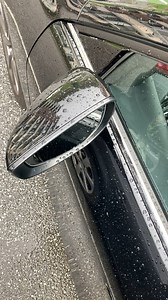 Anyone else having sidemirror folding problems? Driverside wont completly fold in