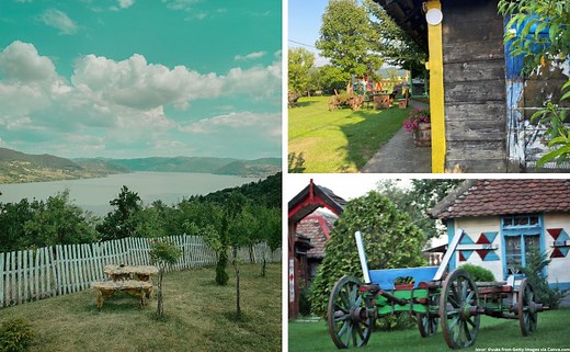 Top 10 Etno-Sela u Srbiji - Organizuj Tradicionalni Odmor