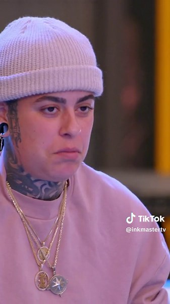 Spirit Bear Tattoo Competition on Ink Master