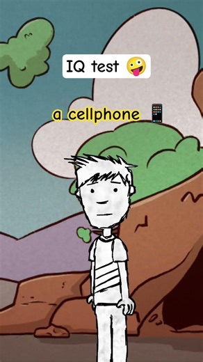 IQ test results #funny #meme #animated #facts #comedy