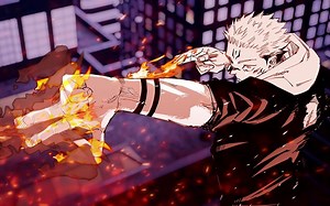 【静止画MAD】涩谷事变×Out of Control【咒术回战】