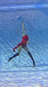 51K views · 1.6K reactions | Deadpool Underwater  #dance #Marvel #deadpoolandwolverine #deadpool #nsync #byebyebye #underwater #pool #dancevideo | kristimakusha | Facebook