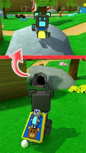 Super Bear Adventure THINGS YOU DIDN’T KNOW (Part 925) #facts #superbearadventure #shorts