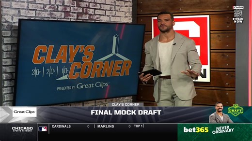 Final Bears mock draft (done two days ago). 25. TJ Parker (EDGE) 57. Treydan Stukes (S)60. Lee Hunter (DT)89. Connor Lew (C)129. Travis Burke (OT) 230. Roman Hemby (RB) 241. Thaddeus Dixon (CB) Thoughts Chicago? #Bears #ChicagoBears #DaBears