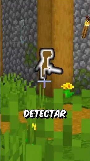 HOW TO DETECT PLAYERS IN MINECRAFT 🤔