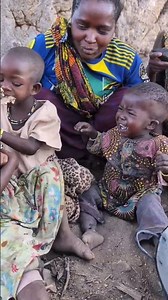 The daily life and diet of the Hazarbi tribe #africa