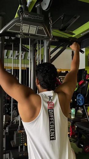 8.7K views · 234 reactions | Lat pull down | Pronab Fitness | Facebook